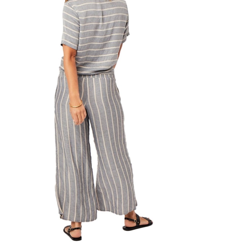 Carve Designs Everly Pant XS Wide Leg Tulip Hem - Picture 2 of 7